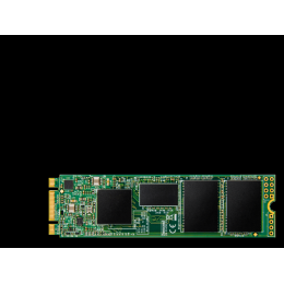 Твердотельный диск 2TB Transcend MTS830, M.2 2280, SATA, 3D TLC, with DRAM [R/W - 560/520 MB/s]